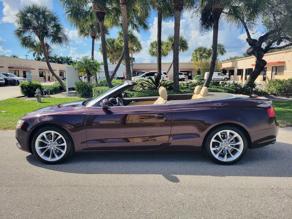 Used 2014 Audi A5 2.0T Premium w/ Lighting Package image 11