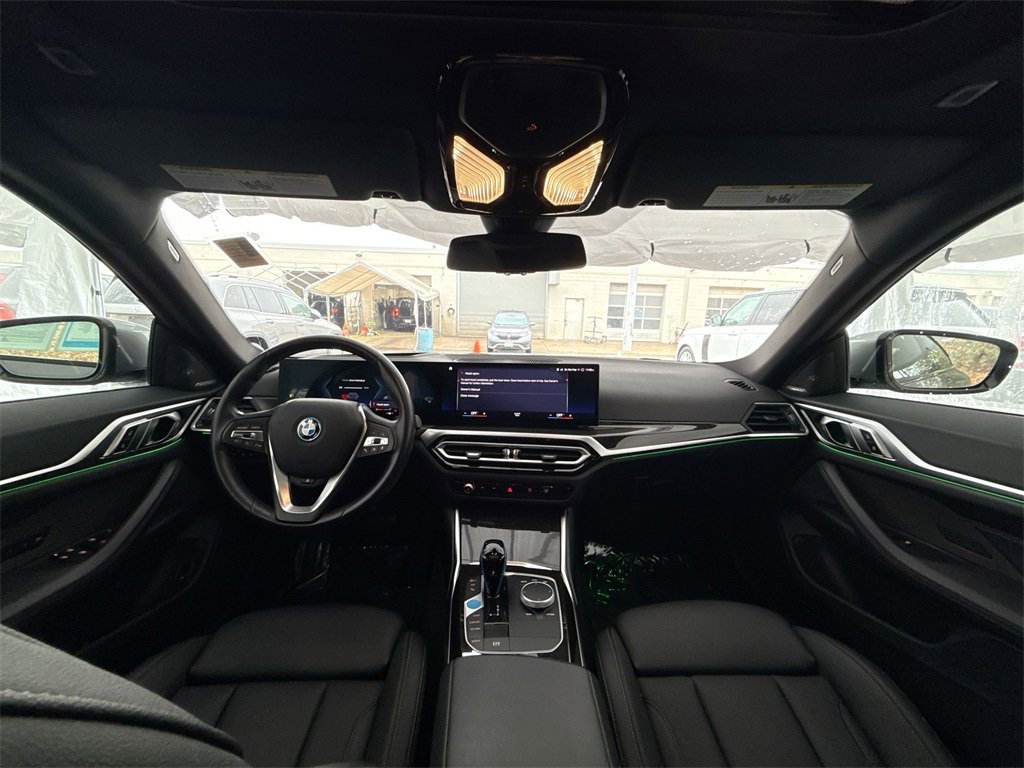 Used 2023 BMW i4 eDrive35 w/ Premium Package image 23