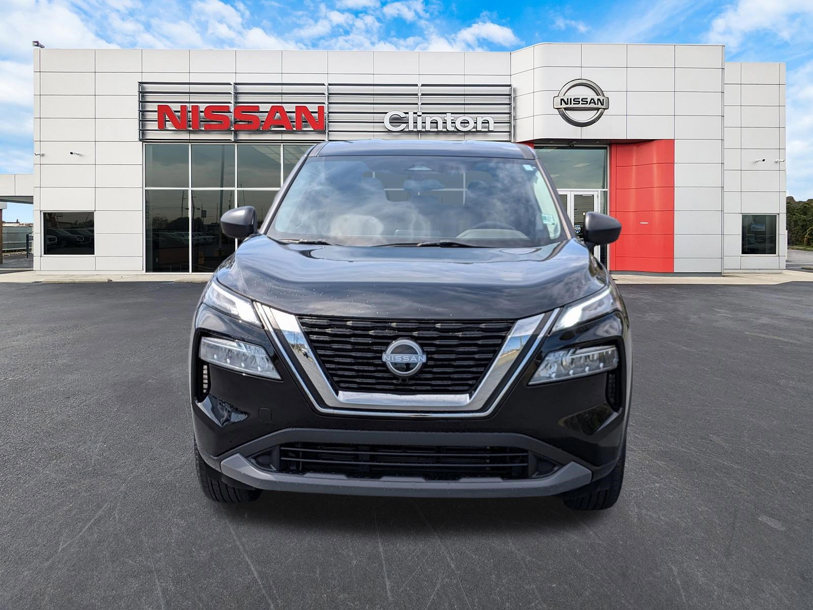 Certified 2023 Nissan Rogue S FWD image 8