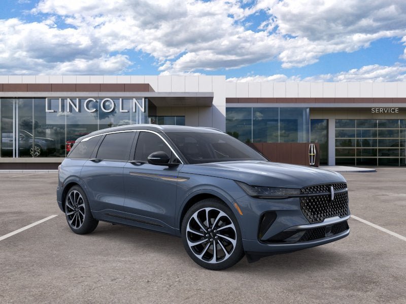 New 2026 Lincoln Nautilus Black Label AWD/4WD image 1