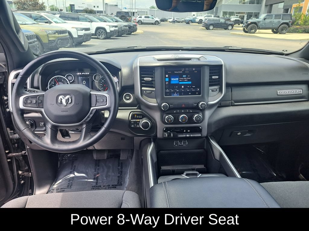 Certified 2023 RAM 1500 Big Horn AWD/4WD image 13