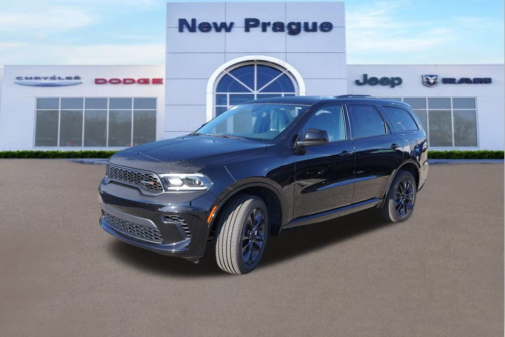 New 2026 Dodge Durango GT image 7