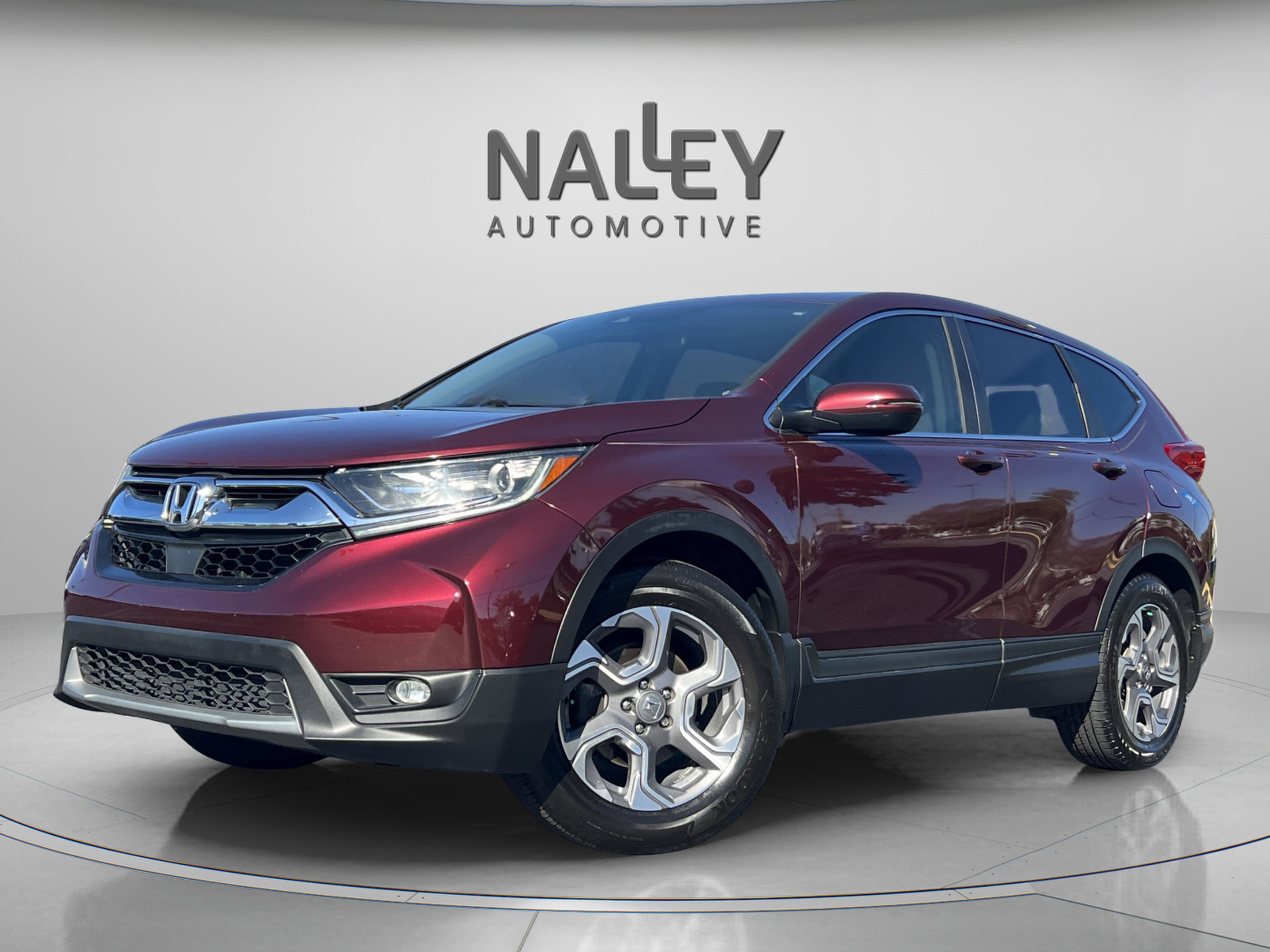 Used 2017 Honda CR-V EX