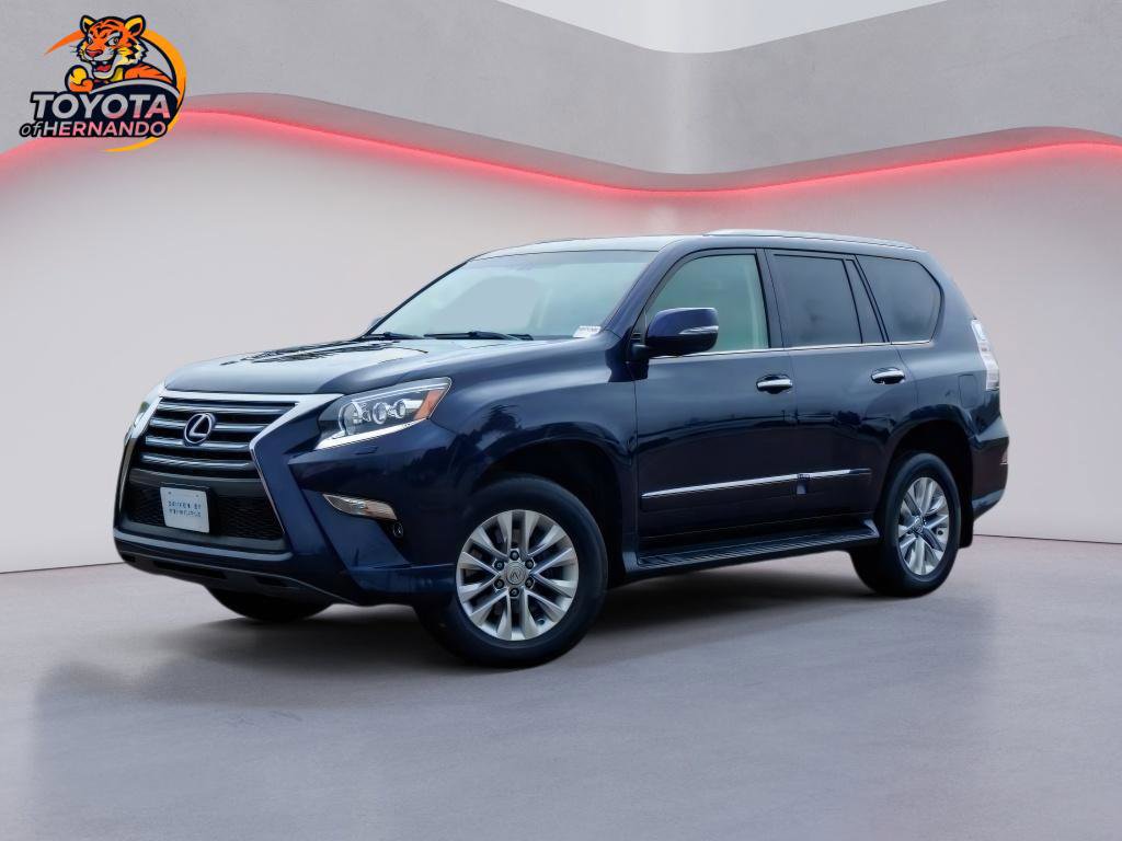 Used 2019 Lexus GX 460 Premium