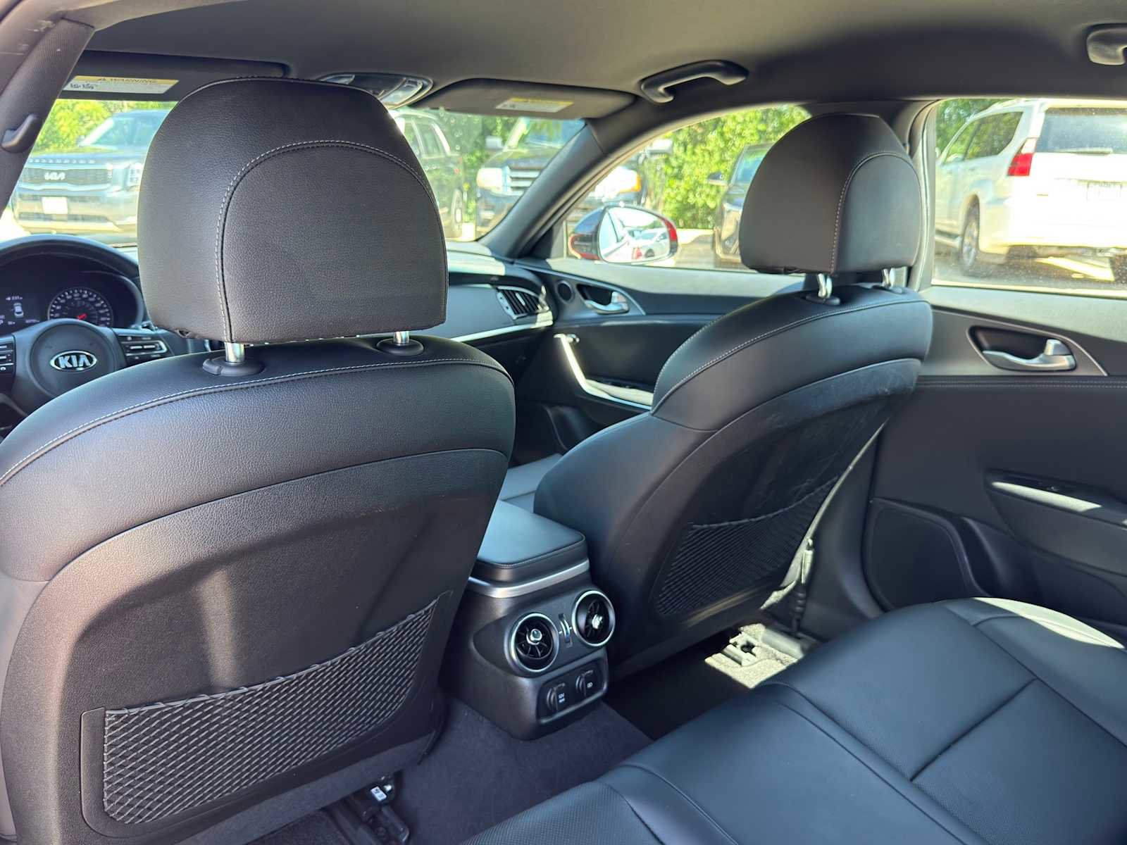Certified 2021 Kia Stinger GT RWD image 28