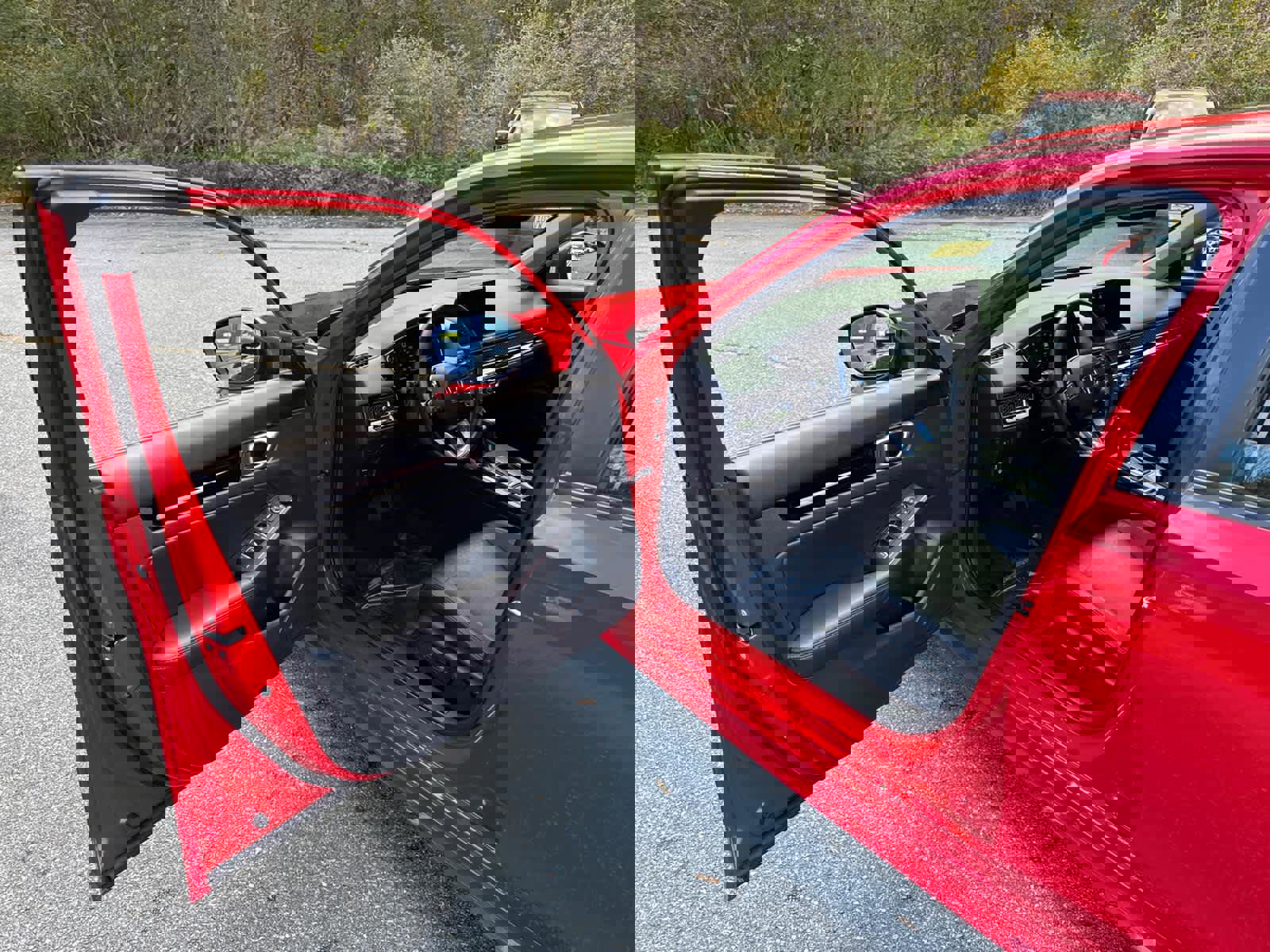 Used 2024 Honda Civic Touring image 12