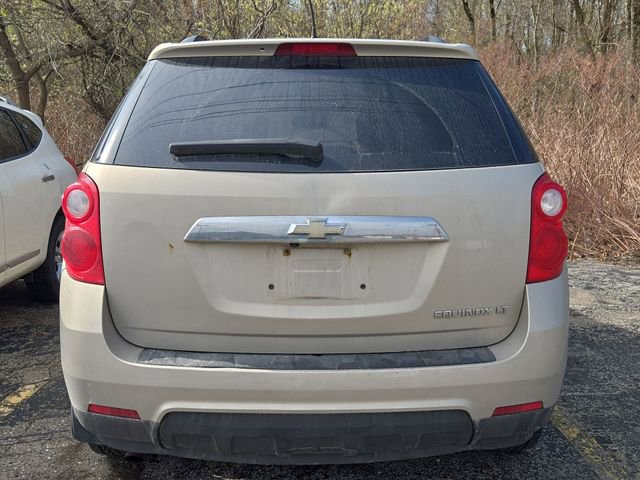 Used 2011 Chevrolet Equinox LT w/ Driver Convenience Package image 4