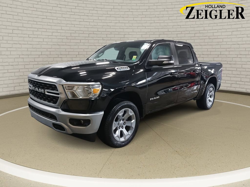 Used 2022 RAM 1500 Big Horn image 1