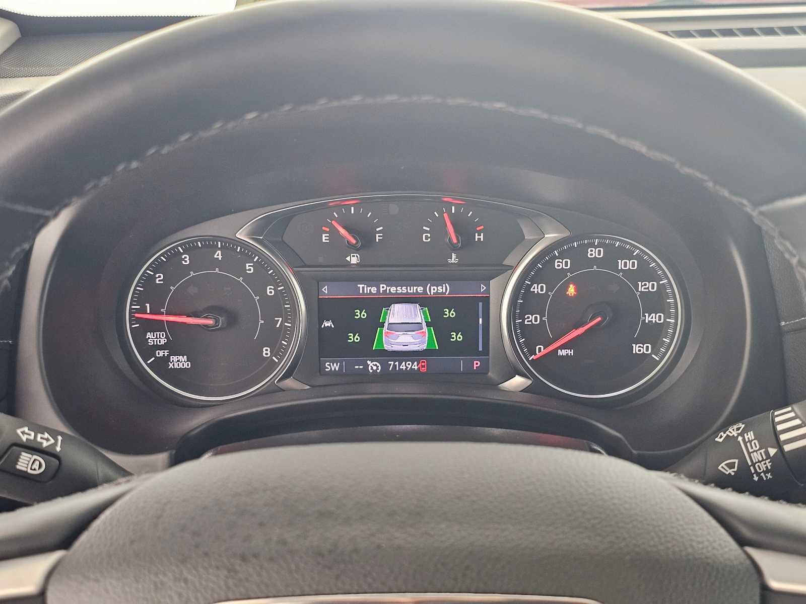 Used 2023 GMC Terrain SLT image 27