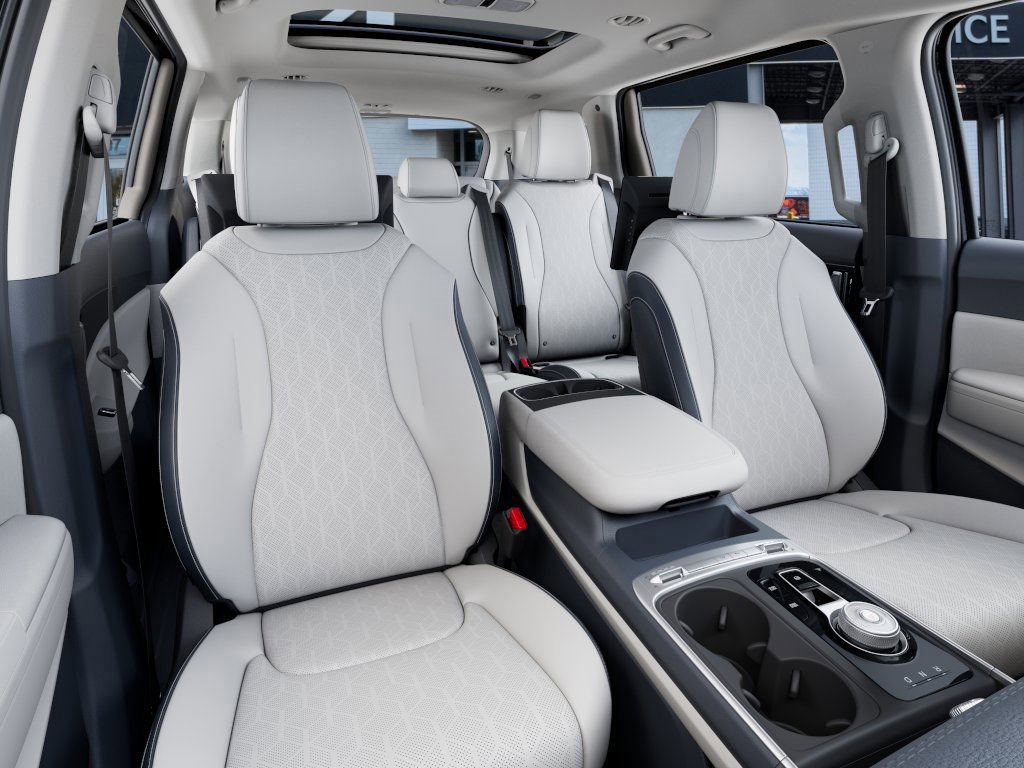 New 2025 Kia Carnival SX image 15