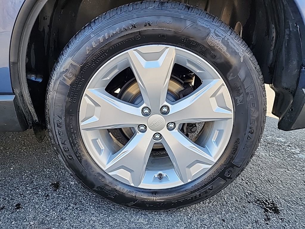 Used 2014 Subaru Forester 2.5i Premium w/ Popular Package #2 image 4