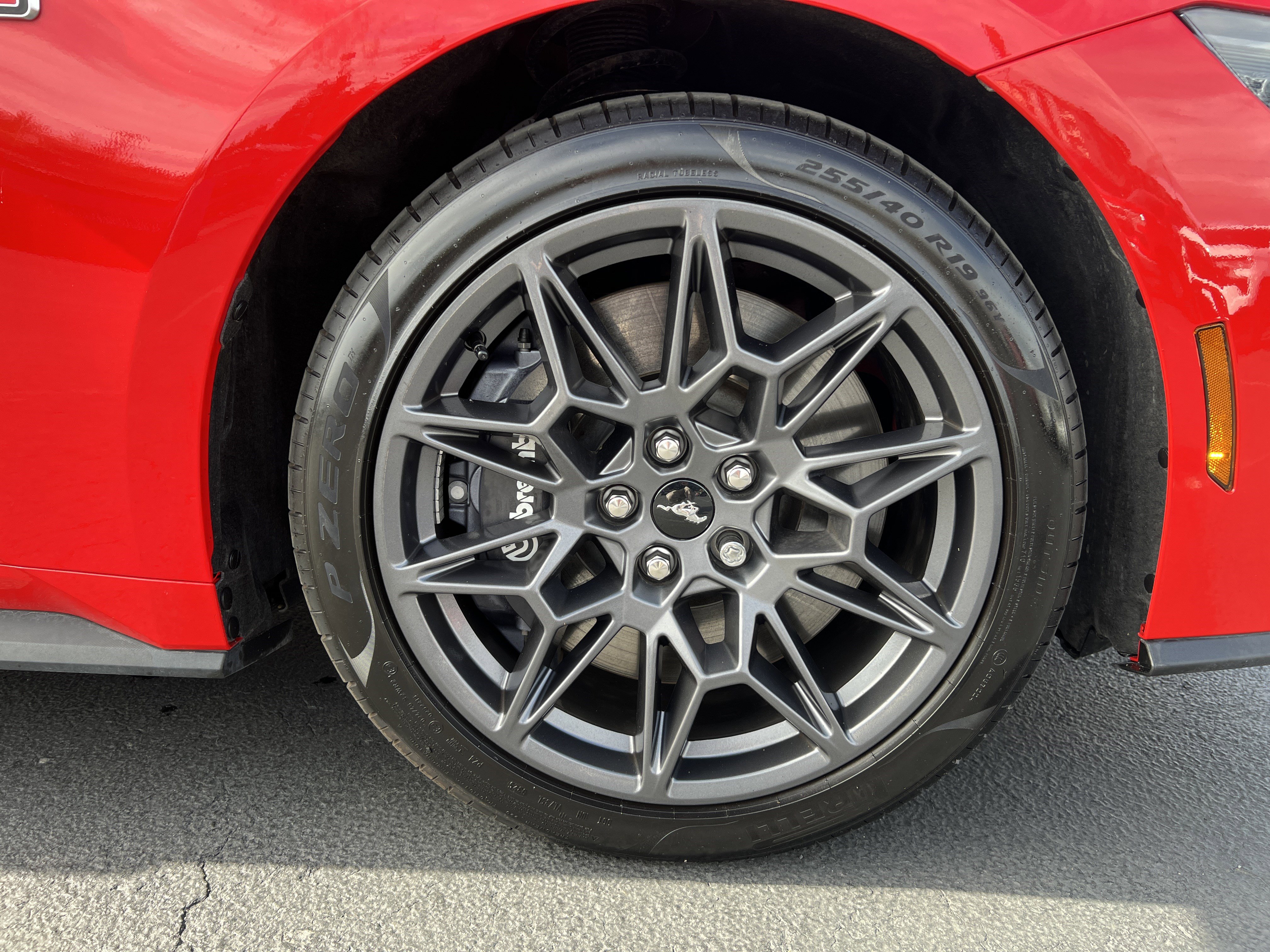 Used 2025 Ford Mustang GT Premium w/ GT Performance Package image 11