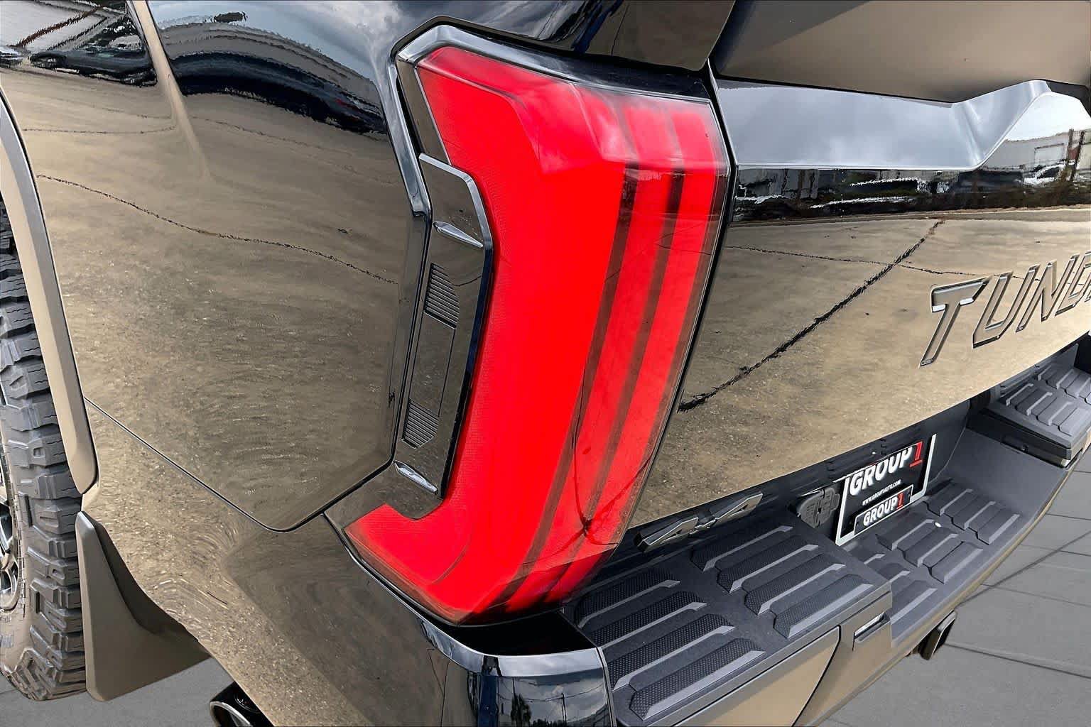 New 2026 Toyota Tundra SR5 AWD/4WD image 14