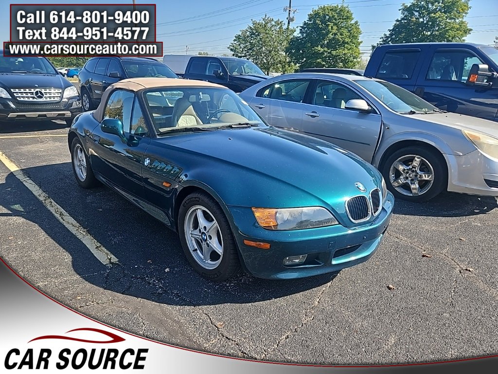 Used 1997 BMW Z3 1.9