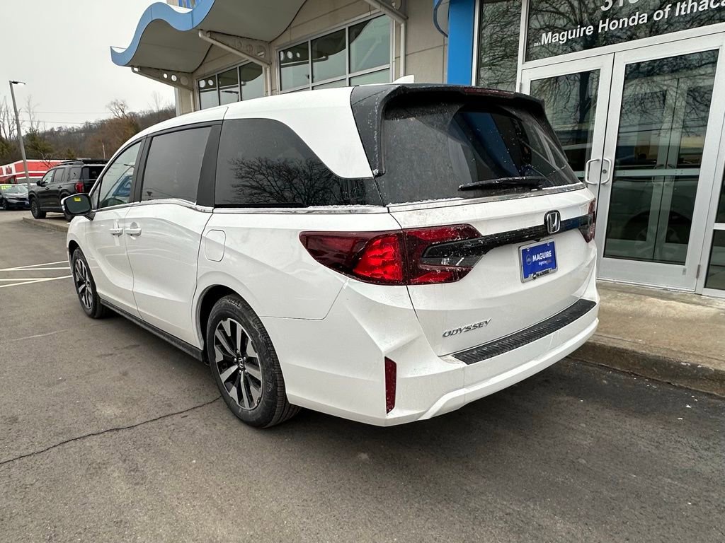 New 2026 Honda Odyssey EX-L image 3