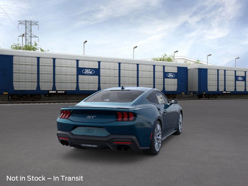 New 2026 Ford Mustang GT Premium image 8