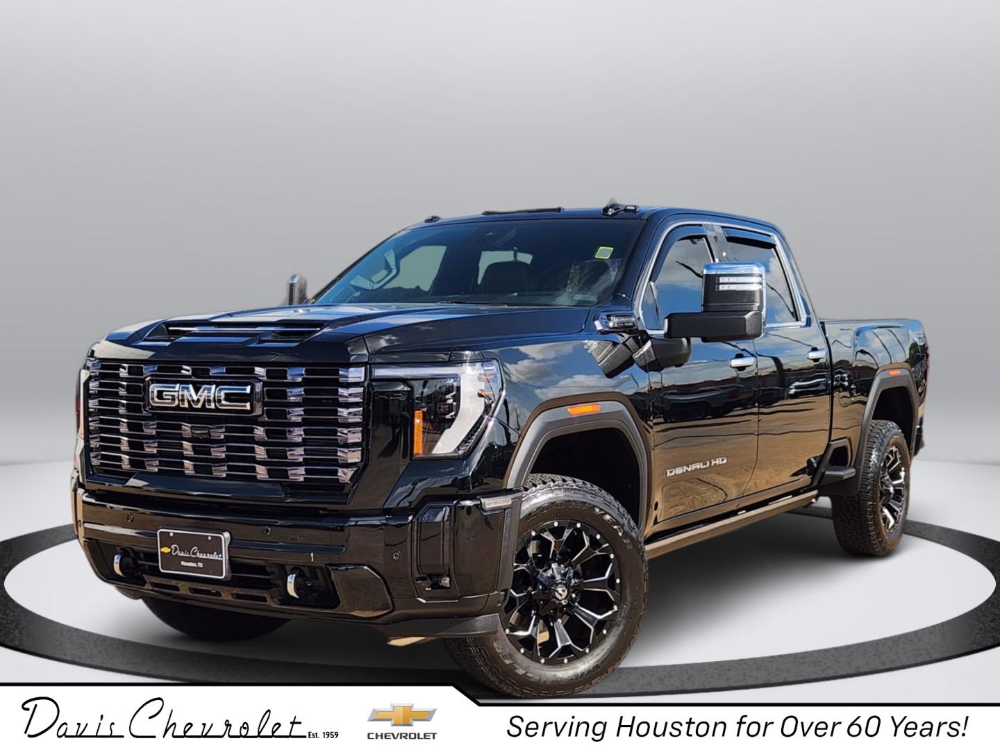 Used 2025 GMC Sierra 2500 Denali Ultimate w/ Max Trailering Package