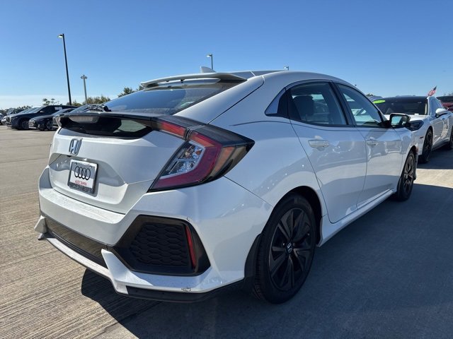 Used 2017 Honda Civic EX image 3