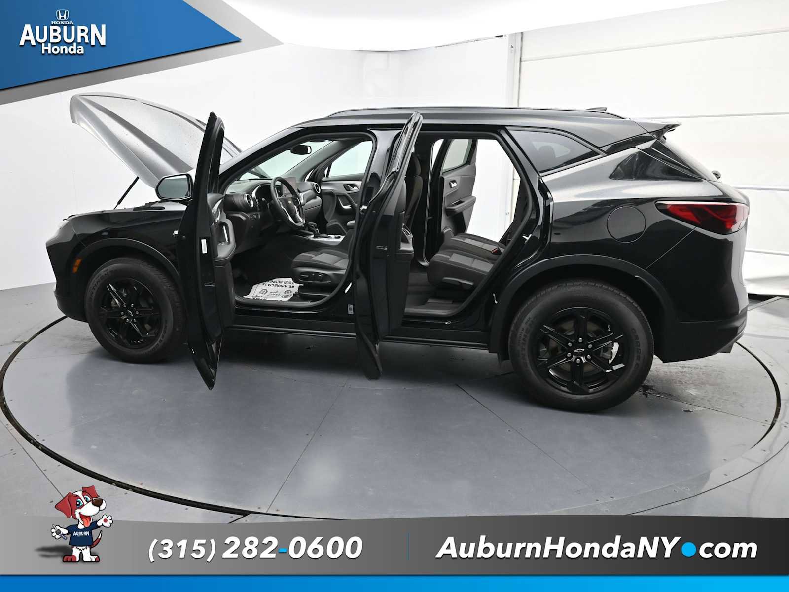 Used 2025 Chevrolet Blazer LT w/ Convenience Package image 33