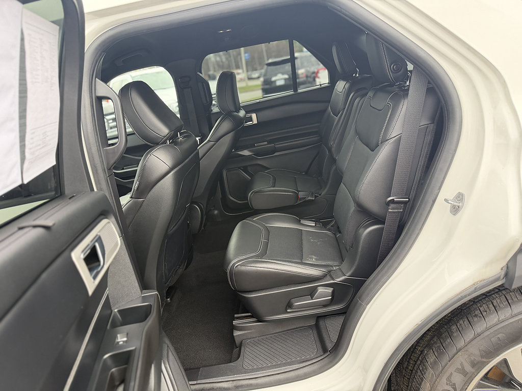 Used 2020 Ford Explorer ST AWD/4WD image 12