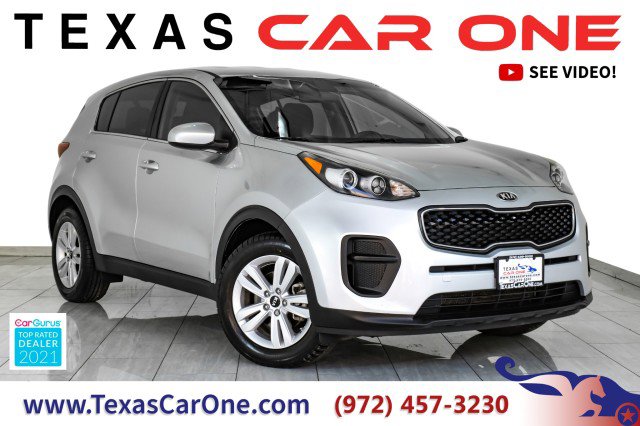 Used 2019 Kia Sportage LX