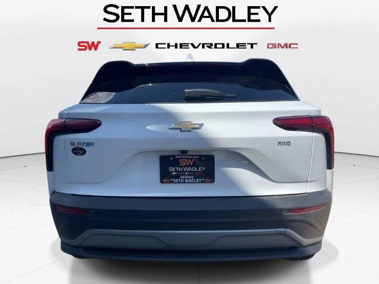 New 2025 Chevrolet Blazer EV LT w/ Super Cruise Package image 4