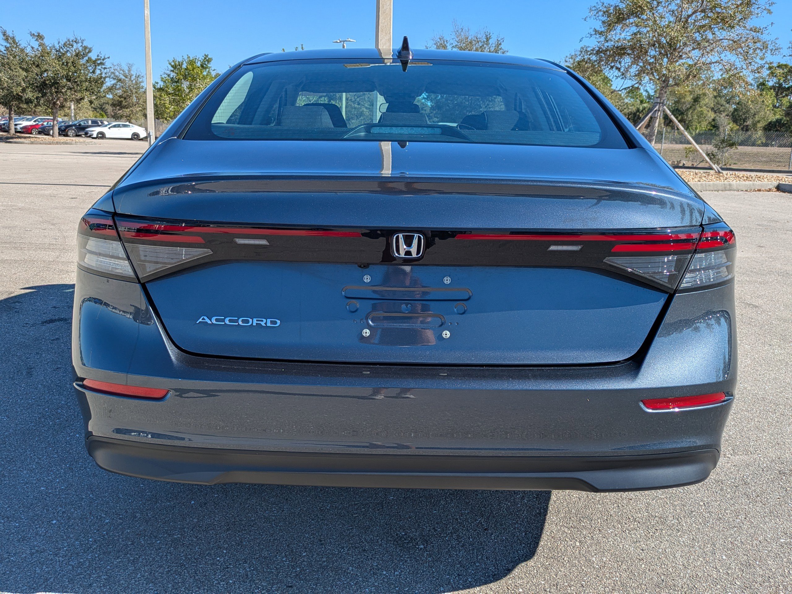 Used 2023 Honda Accord LX image 6