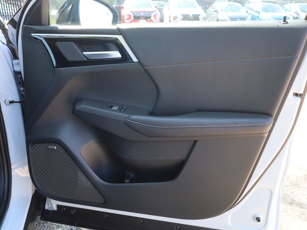 New 2025 Mitsubishi Outlander Trail Edition image 22