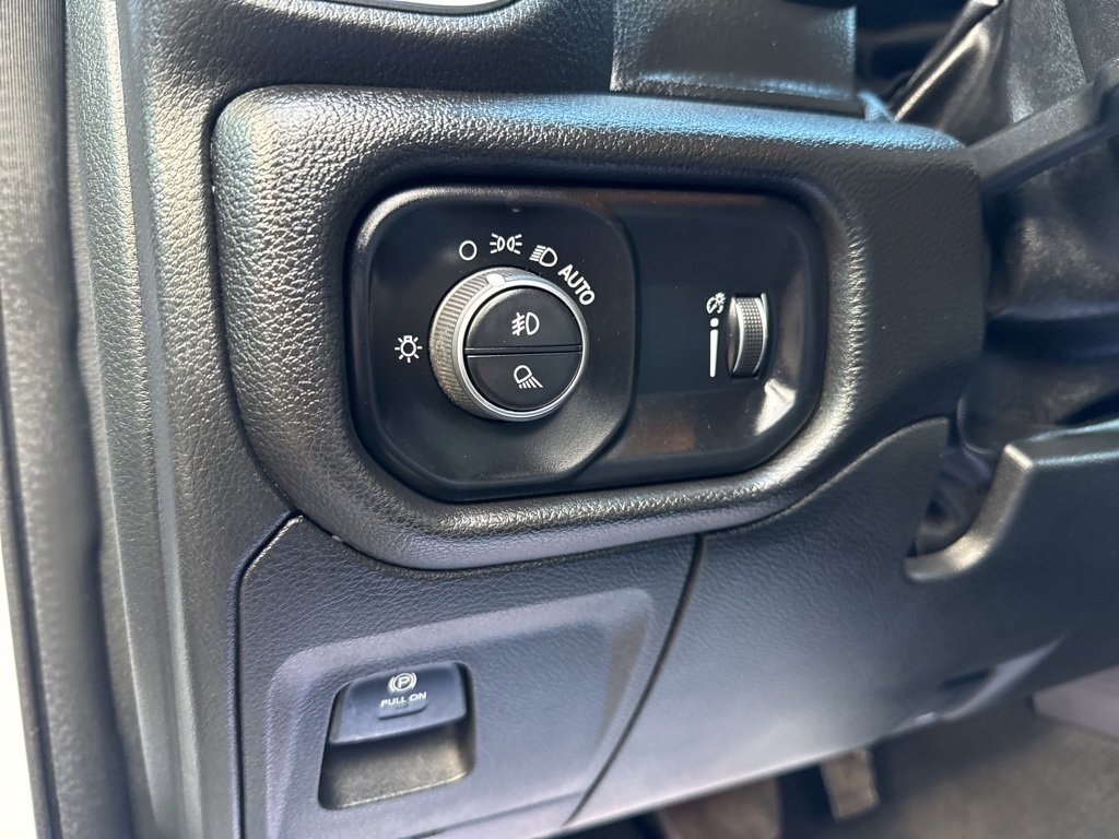 Used 2024 RAM 1500 Big Horn image 18