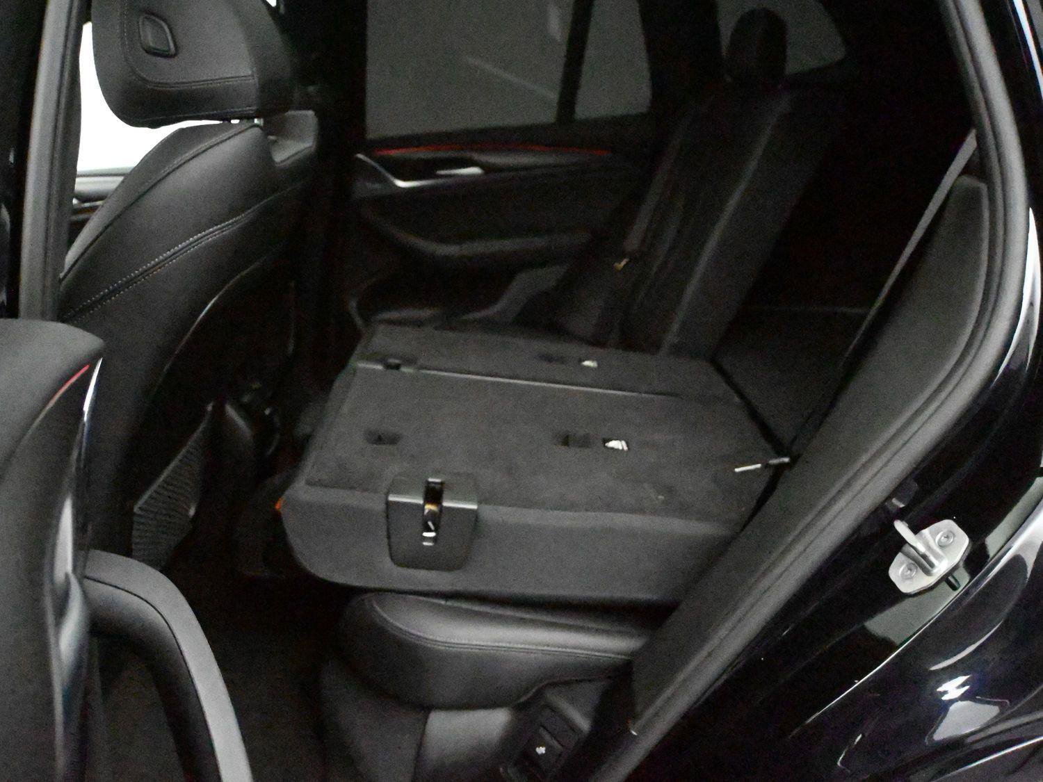 Used 2022 BMW X3 xDrive30i w/ M Sport Package image 9