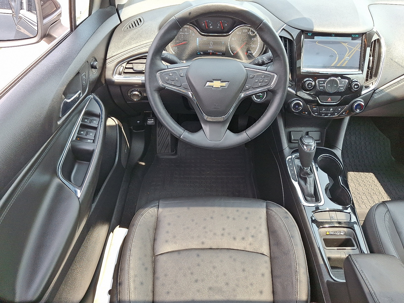 Certified 2017 Chevrolet Cruze Premier FWD image 12