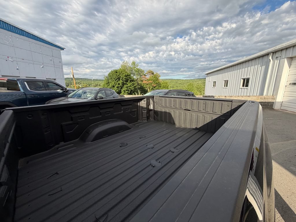 New 2026 Chevrolet Silverado 2500 LTZ w/ LTZ Plus Package AWD/4WD image 12