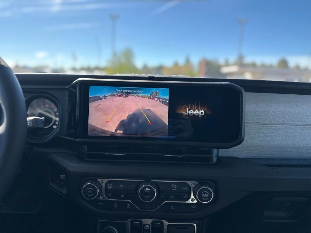 New 2026 Jeep Wrangler Sport S image 22