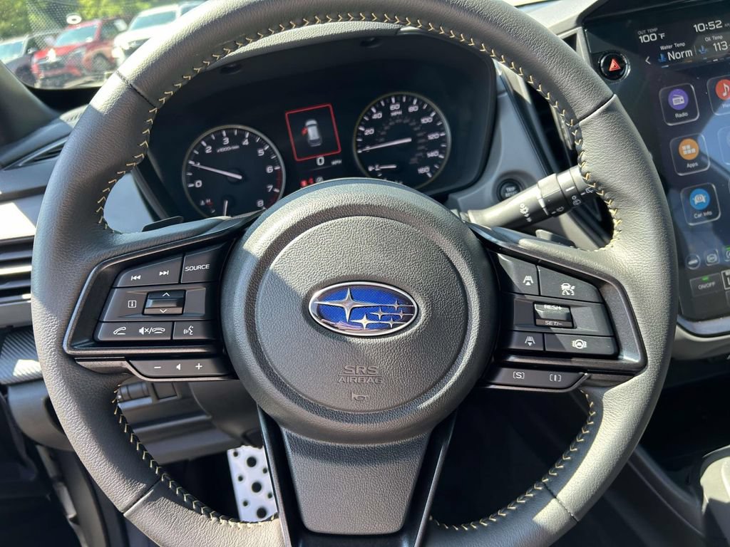 Certified 2025 Subaru Crosstrek 2.5i Sport w/ Popular Package #4A AWD/4WD image 20