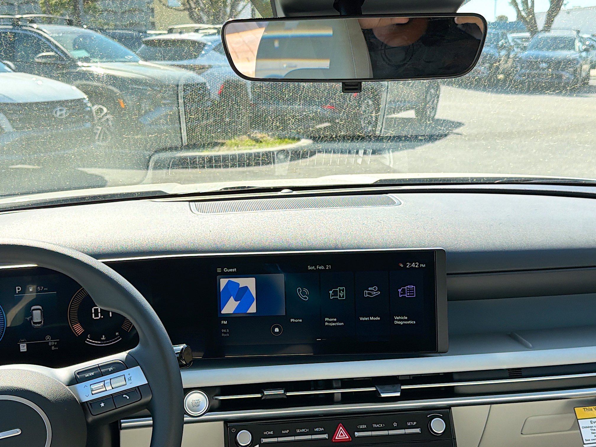 New 2026 Hyundai Tucson SEL image 19