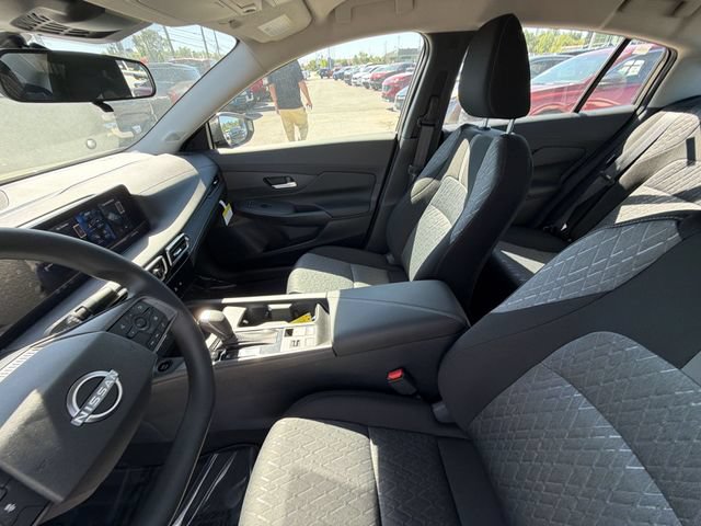 New 2026 Nissan Sentra SV w/ Floor Mat Package FWD image 20