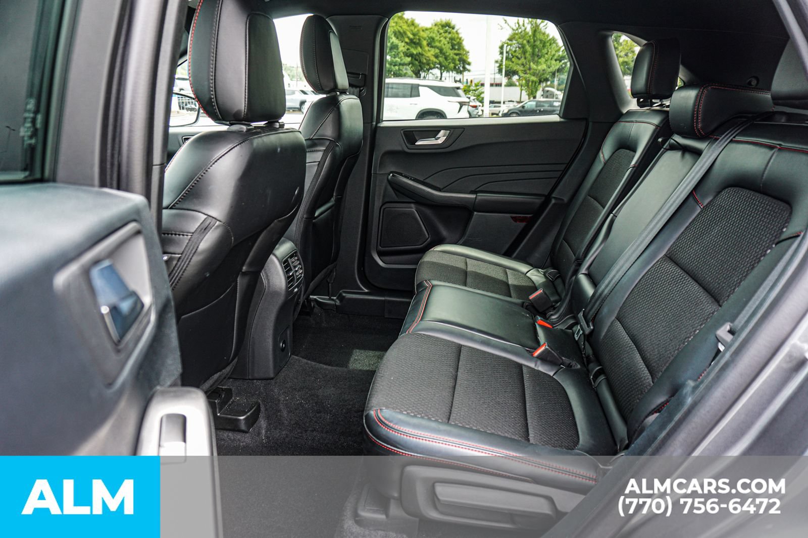 Used 2026 Ford Escape ST-Line FWD image 22