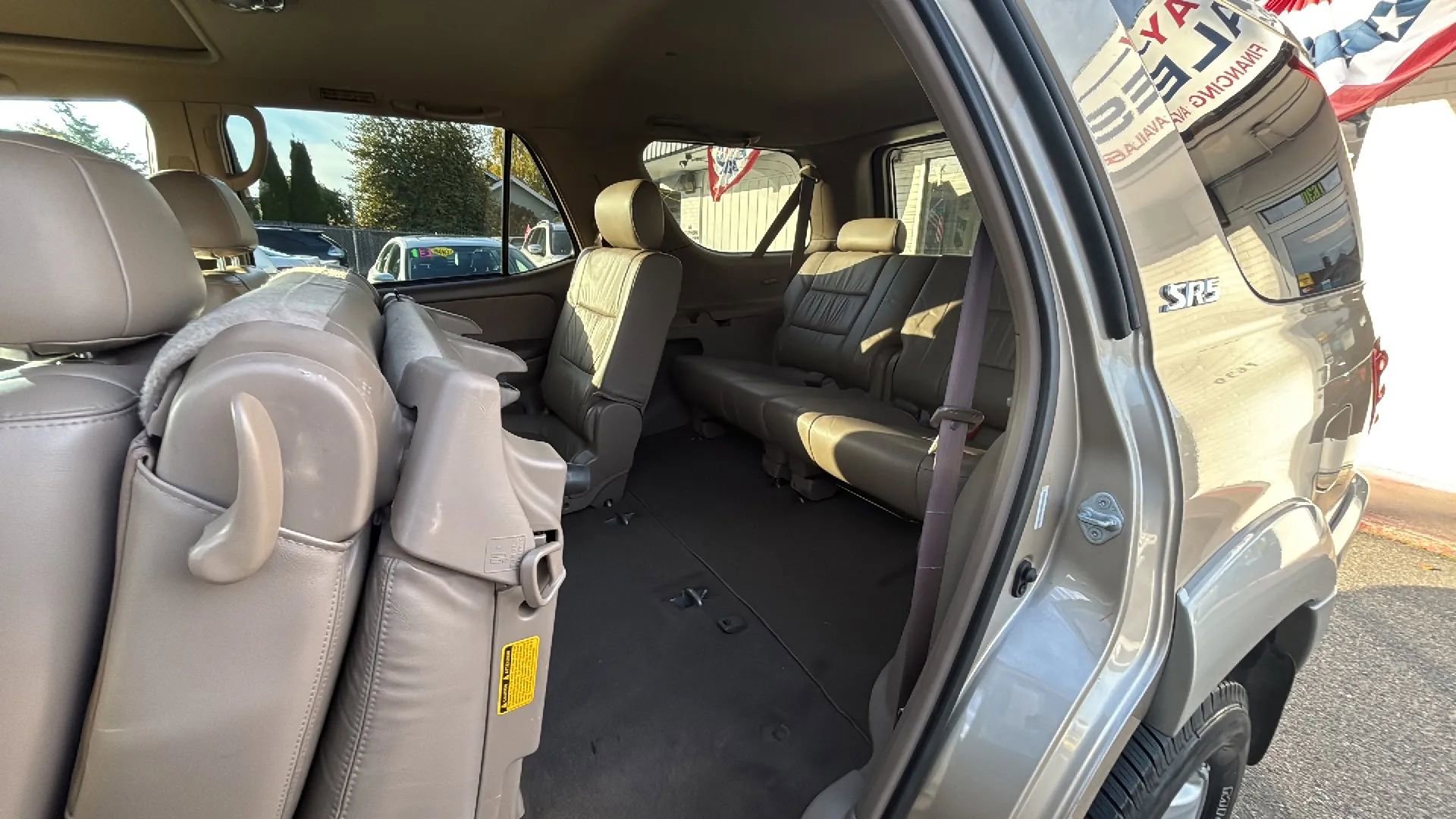 Used 2002 Toyota Sequoia SR5 image 24