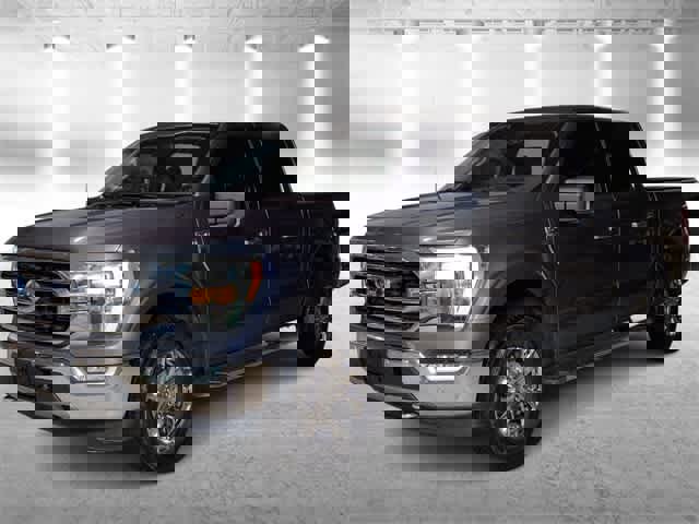 Used 2021 Ford F150 XLT w/ Equipment Group 302A High image 4