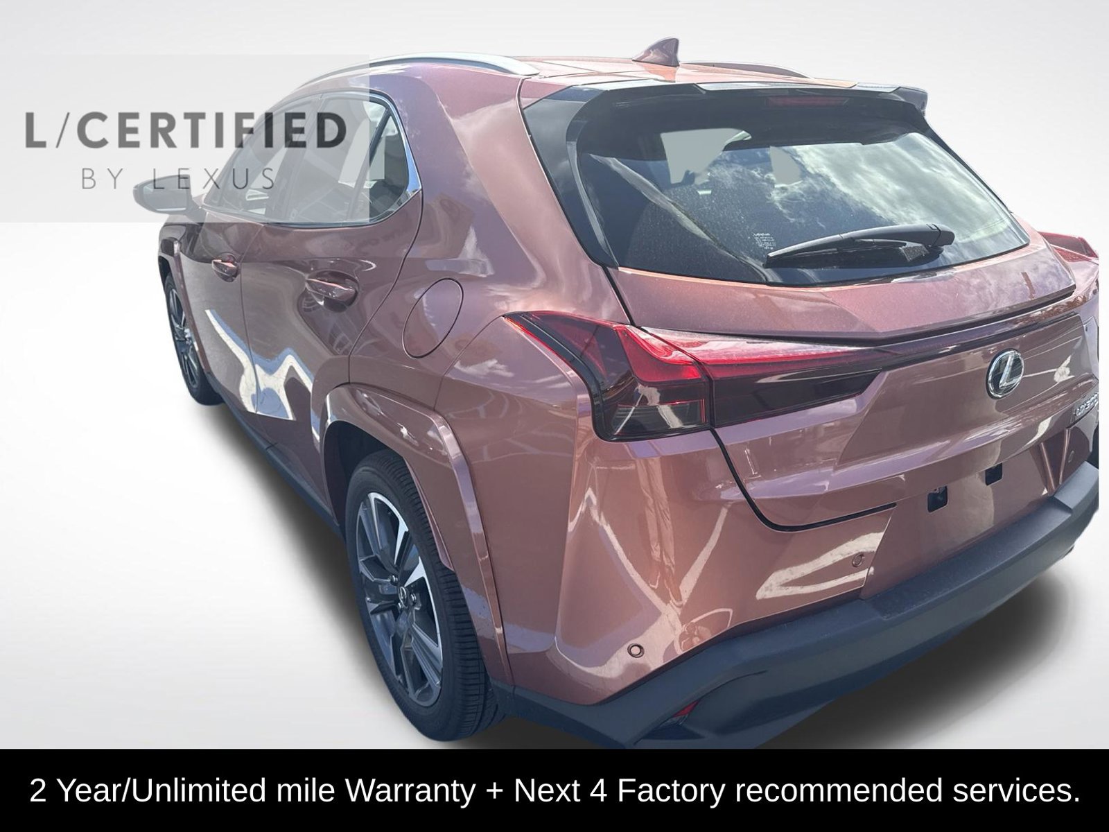 Used 2026 Lexus UX 300h FWD w/ Cold Area Package image 6