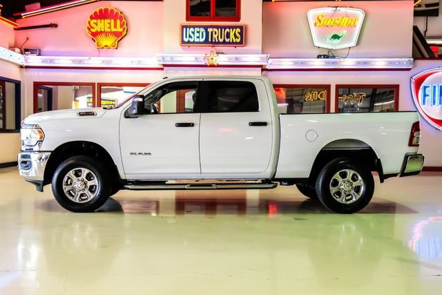 Used 2024 RAM 2500 Big Horn image 12