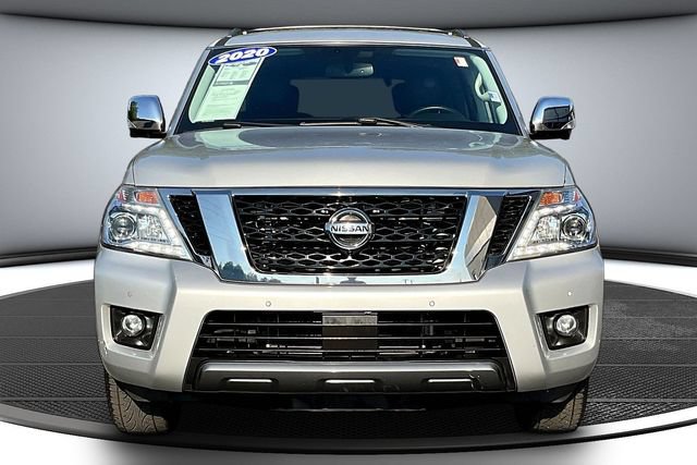 Used 2020 Nissan Armada SL w/ Premium Package RWD video 2