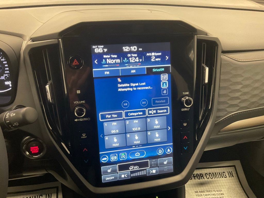 New 2026 Subaru Forester Sport AWD/4WD image 18