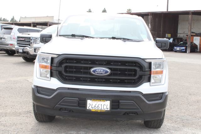 Used 2022 Ford F150 XL w/ Equipment Group 101A High AWD/4WD image 2