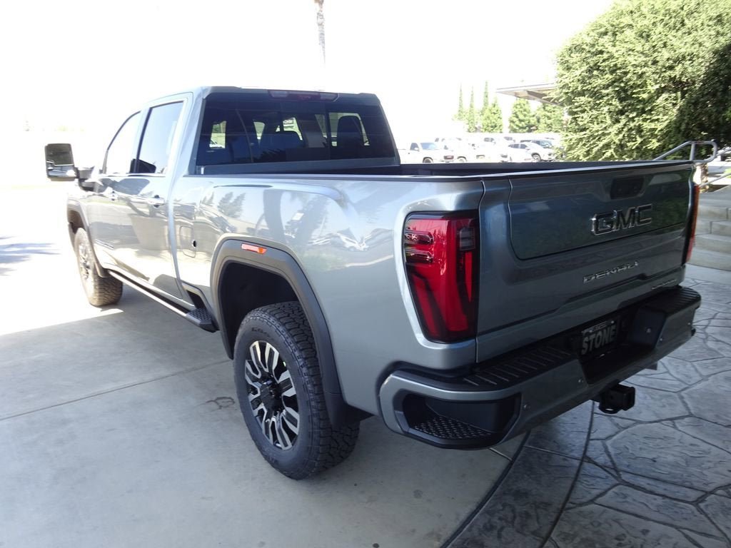 New 2026 GMC Sierra 2500 Denali Ultimate w/ Max Trailering Package AWD/4WD image 5
