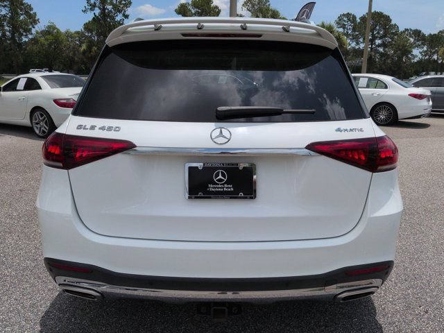 Certified 2021 Mercedes-Benz GLE 450 4MATIC image 5