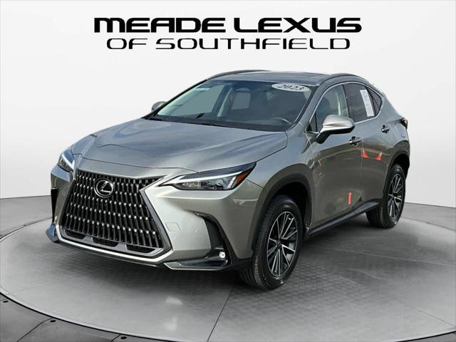 Certified 2023 Lexus NX 350 AWD