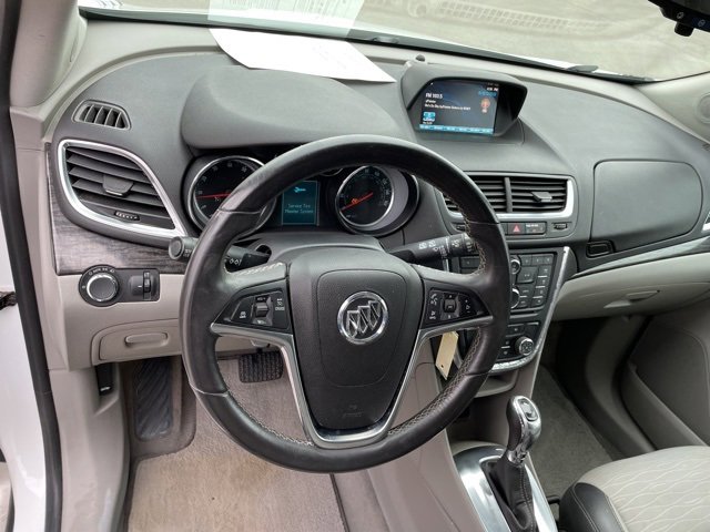 Used 2016 Buick Encore FWD image 25