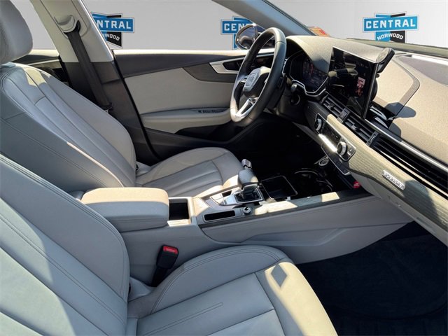 Used 2021 Audi A5 2.0T Premium Plus w/ Premium Plus image 15