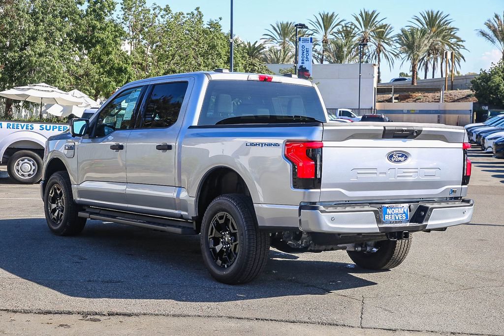 New 2025 Ford F150 Lightning XLT AWD/4WD image 7